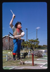 Forbes Carpet Golf Nags Head 1985